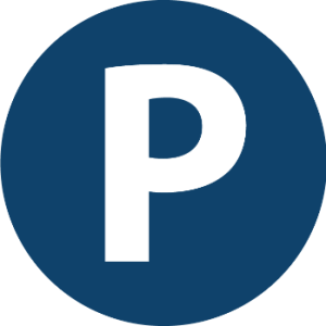 Parking symbol PNG