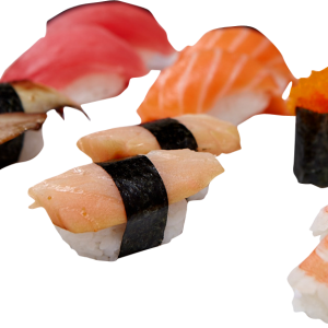 Sushi PNG image