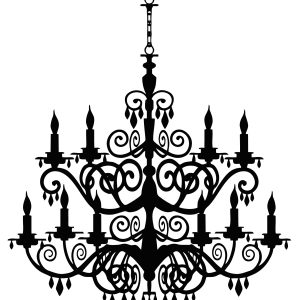 Chandelier PNG