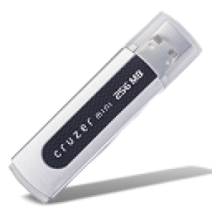USB flash drive PNG