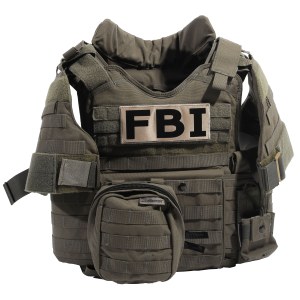 Bulletproof vest PNG