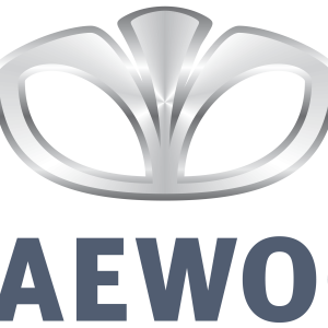 Daewoo logo PNG