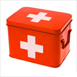 First aid kit PNG