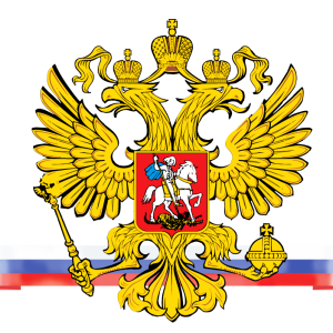 Coat of arms of Russia PNG