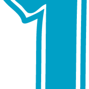 Number one PNG