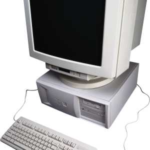 Computer desktop PC PNG