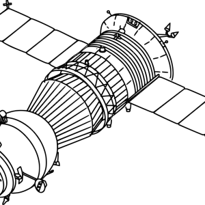Satellite PNG