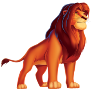 Lion King PNG