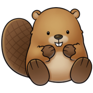 Beaver PNG