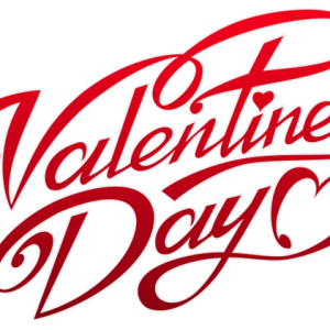 Happy Valentines Day transparent PNG
