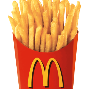 Fries PNG