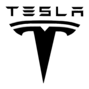 Tesla logo PNG