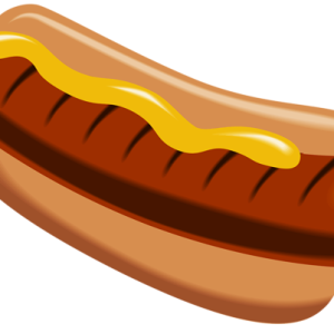 Hot dog PNG