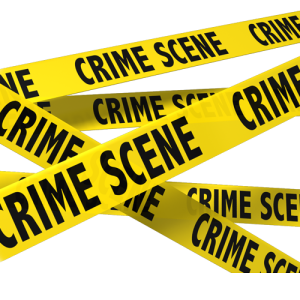 Police tape PNG