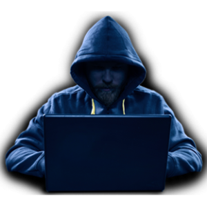 Hacker PNG