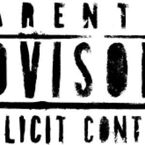 Parental Advisory PNG