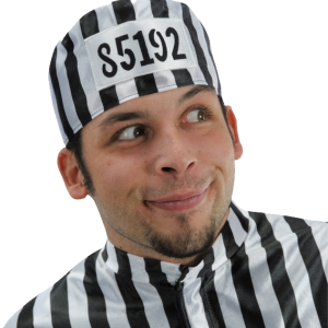 Prisoner PNG