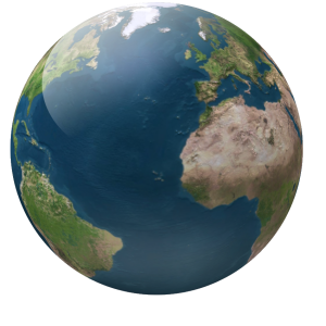 Earth PNG
