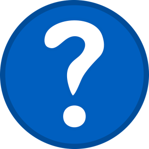 Question mark PNG