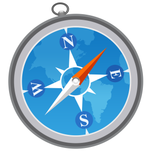 Safari logo PNG