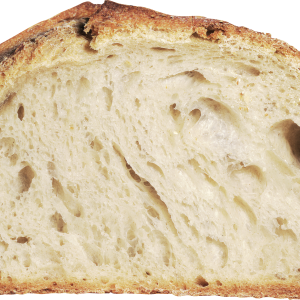 White bread PNG image