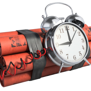 Time bomb PNG