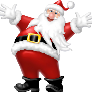 Santa Claus PNG image