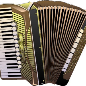 Accordion PNG
