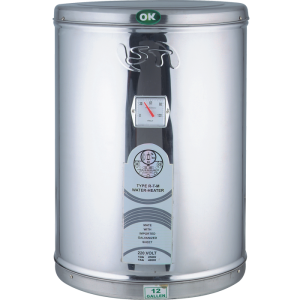 Electric water heater PNG