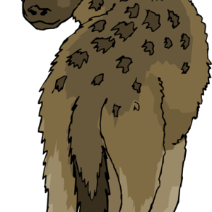 Hyena PNG