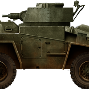 Armored car PNG