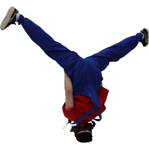 Break dance PNG, Hip hop PNG