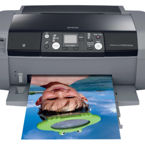 Printer PNG
