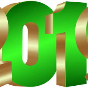 2019 year PNG