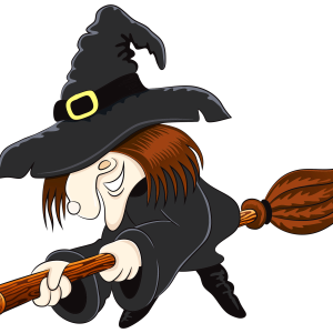 Witch PNG