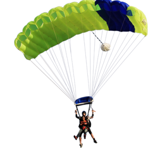 Parachute PNG