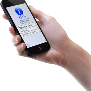 Phone in hand PNG