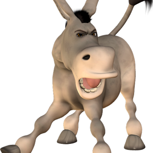 Donkey PNG