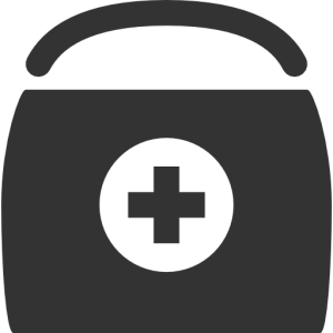 First aid kit PNG