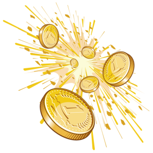 Coins PNG image