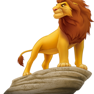 Lion King PNG