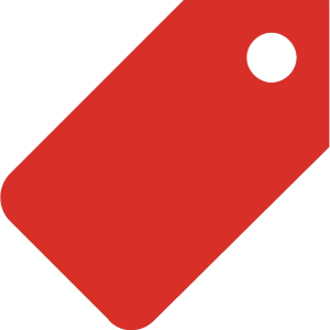 Price tag PNG