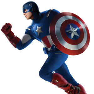 Captain America PNG