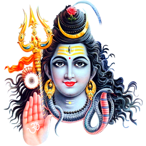 Shiva PNG