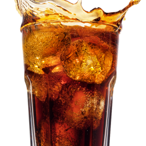 Coca Cola drink PNG image