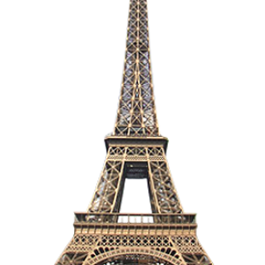 Eiffel Tower PNG