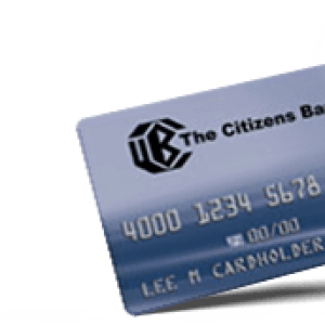 Credit card PNG