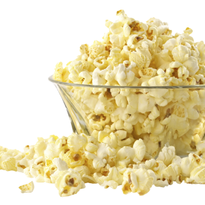Popcorn PNG