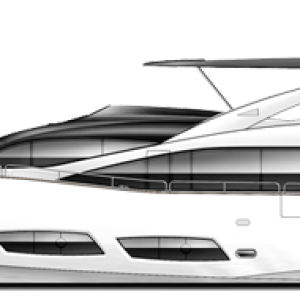 Ship, yacht PNG image
