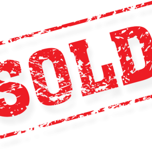 Sold out PNG